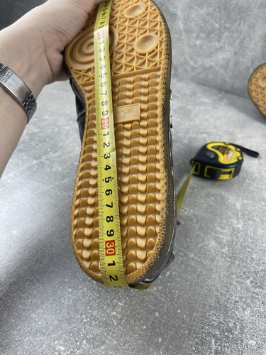 Margiela Avant Garde Opium Custom BW Sport Sneaker Schuhe Gr. 12 Made In Germany - Bild 11 von 12