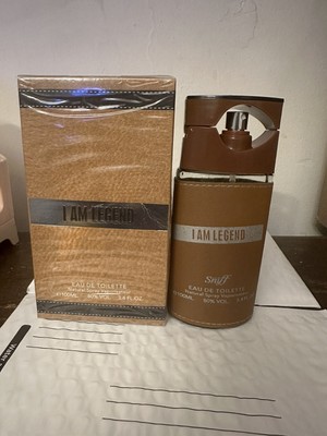 I am legend The King Eau De Toilette Netural Spray Vaporisateur e 100mL 80% VOL