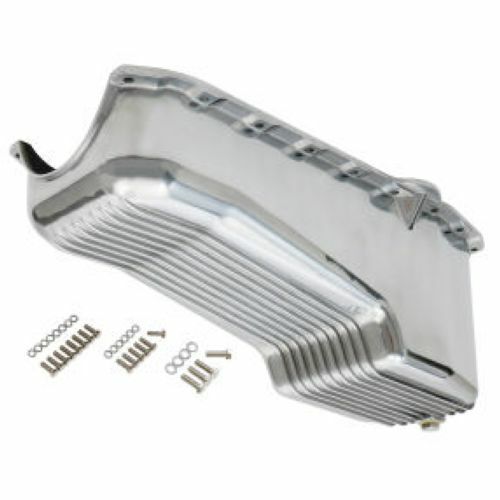 Transdapt 9004 Finned Aluminum, Original Style Oil Pan 4 Qt Capacity - Picture 1 of 1