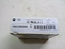 1 Allen-Bradley 1492-CB2G050 CIRCUIT BREAKER