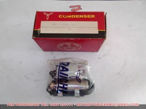 Condensatori Yamaha per moto Yamaha