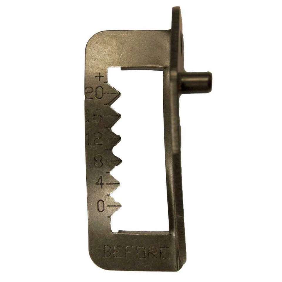 Engine Timing Cover Indicator Marker - ATP 103014 - Image 2 of 2