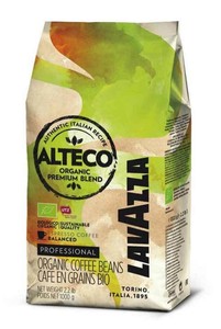 lavazza organic coffee beans