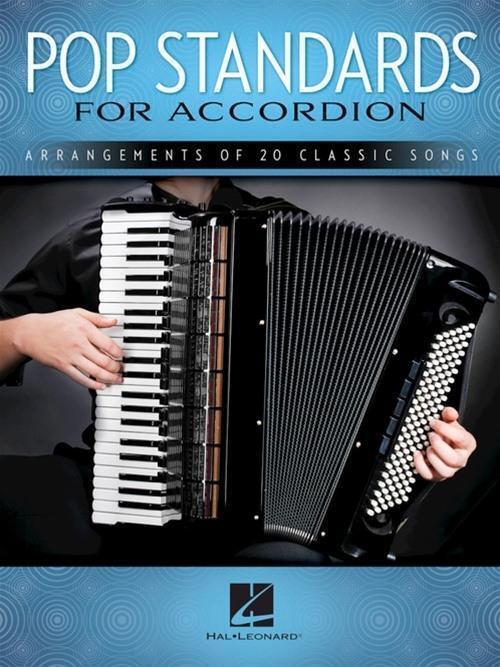 Thumbnail - Hal Leonard Corp | Pop Standards For Accordion: Arrangements Of 20