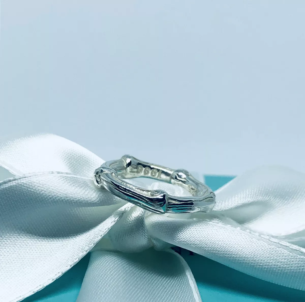 Tiffany and hotsell co bamboo ring