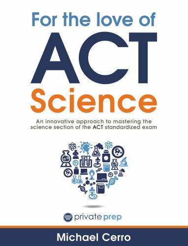 For the Love of ACT Science: An innovative approach to mastering the - VERY GOOD - Picture 1 of 1