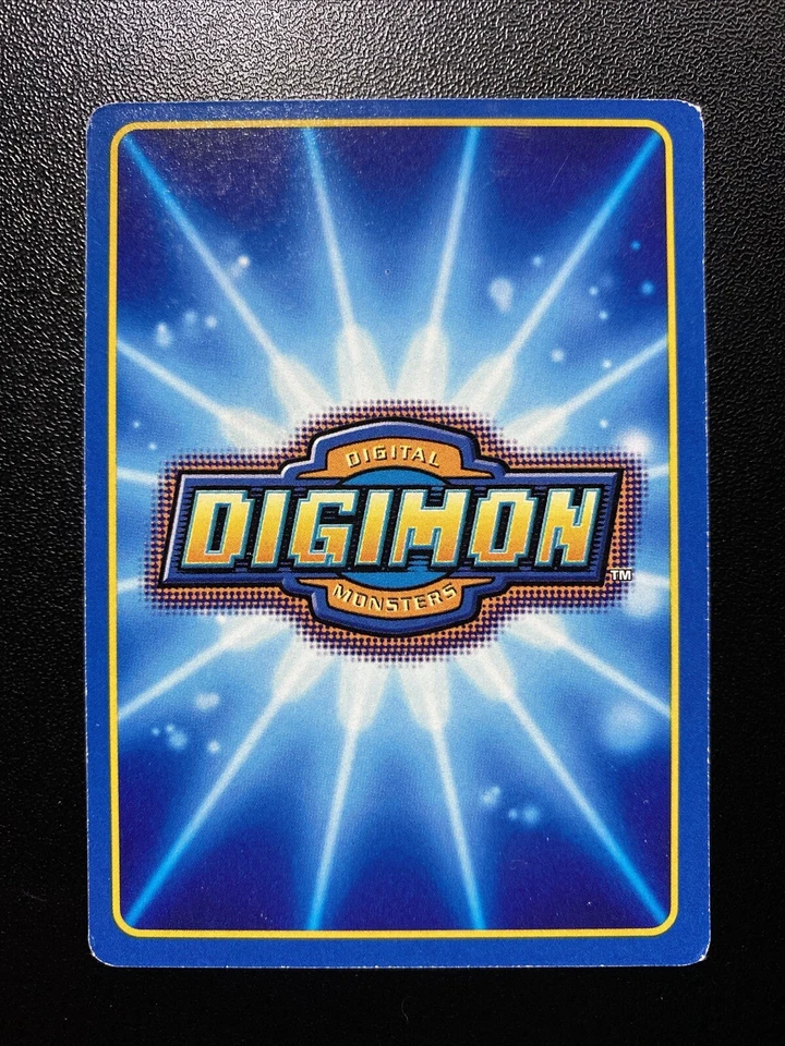 Devimon Tb-06 | Digimon Digi-Battle Taco Bell Promo Card LP-NM | Bandai 2000 - Image 2 of 2