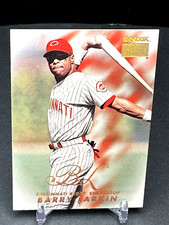 Barry Larkin 1999 Skybox Premium #87 Cincinnati Reds