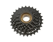 Sunrace MF-M05 Multi-Speed 7-Speed Freewheel 14-28T Black.