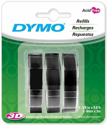 dymo caption maker