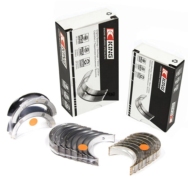 Rodamientos de varilla principal para Ford Mustang Windstar Thunderbird Mercury 3.8 4.2 OHV Foto 2 de 4