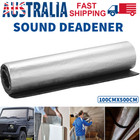 <!--F#f_0-->1Mx5M Sound Deadener Roller Car Insulation Mats Heat Shield Noise Adhesive Foam<!--F/-->