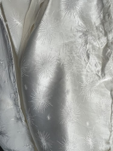 Vintage 1940s Dress Maybe Wedding Size S Handmade - Picture 14 of 21