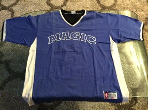 old orlando magic jersey