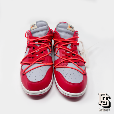 格安 NIKE DUNK LOW LTHR / OFF-WHITE スニーカー 楽天市場