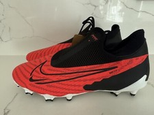 Nike Phantom GX Academy DF FG/MG Soccer Cleats DD9472-600 Mens Sz 5