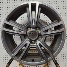 Ford Mustang 2010-2014 17x7 Wheel Rim Oem Factory Original Ar331007bb 3808 Mg