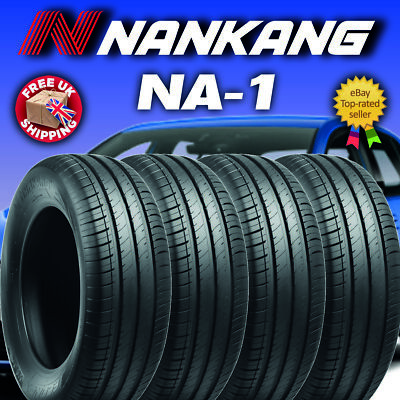 Nankang 165/80 R15 87T Sommerreifen - Zuverlässig & Langlebig