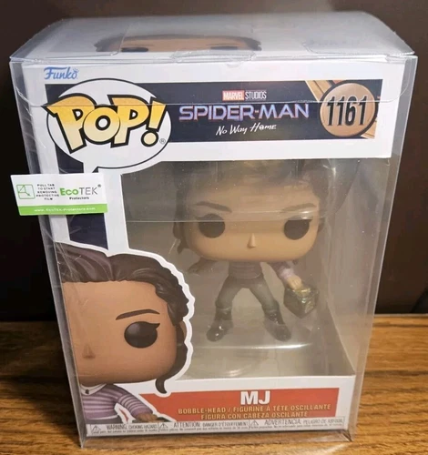 Funko Pop Marvel Spider-Man MJ #1161 With Protector