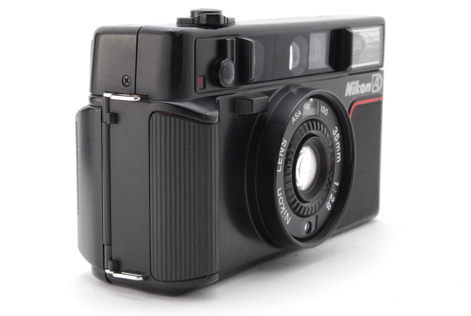 [Exc+5] Nikon L35 AD L35AD Pikaichi Point & Shoot 35mm Film Camera From  JAPAN