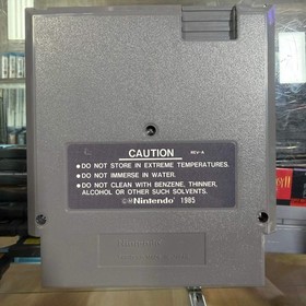 RoadBlasters NES CIB