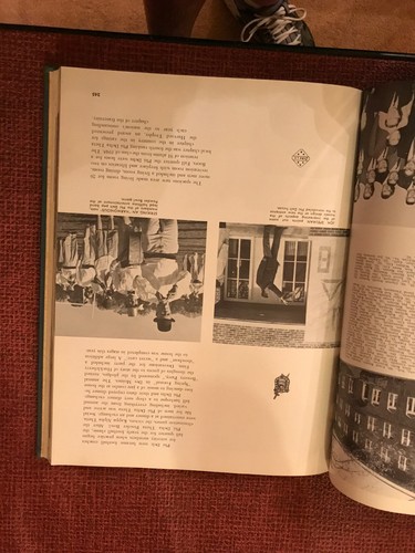 1959 THE BOMB IOWA STATE COLLEGE YEARBOOK AMES IOWA - Picture 5 of 5