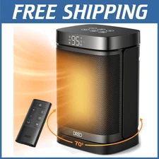 Ultimate Safety Electric Heater for Indoor Use