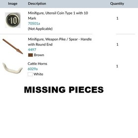 LEGO Pirates Islanders Set 6236 King Kahuka Witch Doctor NEAR MINT