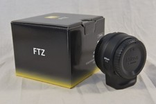 Nikon FTZ Adapter