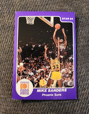 Click to enlarge Mike Sanders