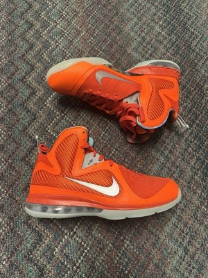 Nike LeBron 9 Big Bang 2022 DH8006-800 Size 9.5. New With Box!