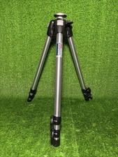 Bogen Manfrotto 3001 Professional Aluminum Tripod Legs-Made in Italy, NO HEAD.
