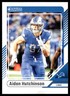 Aidan Hutchinson 2024 Donruss #94 Detroit Lions NFL READ FREE SHIP AutographDen