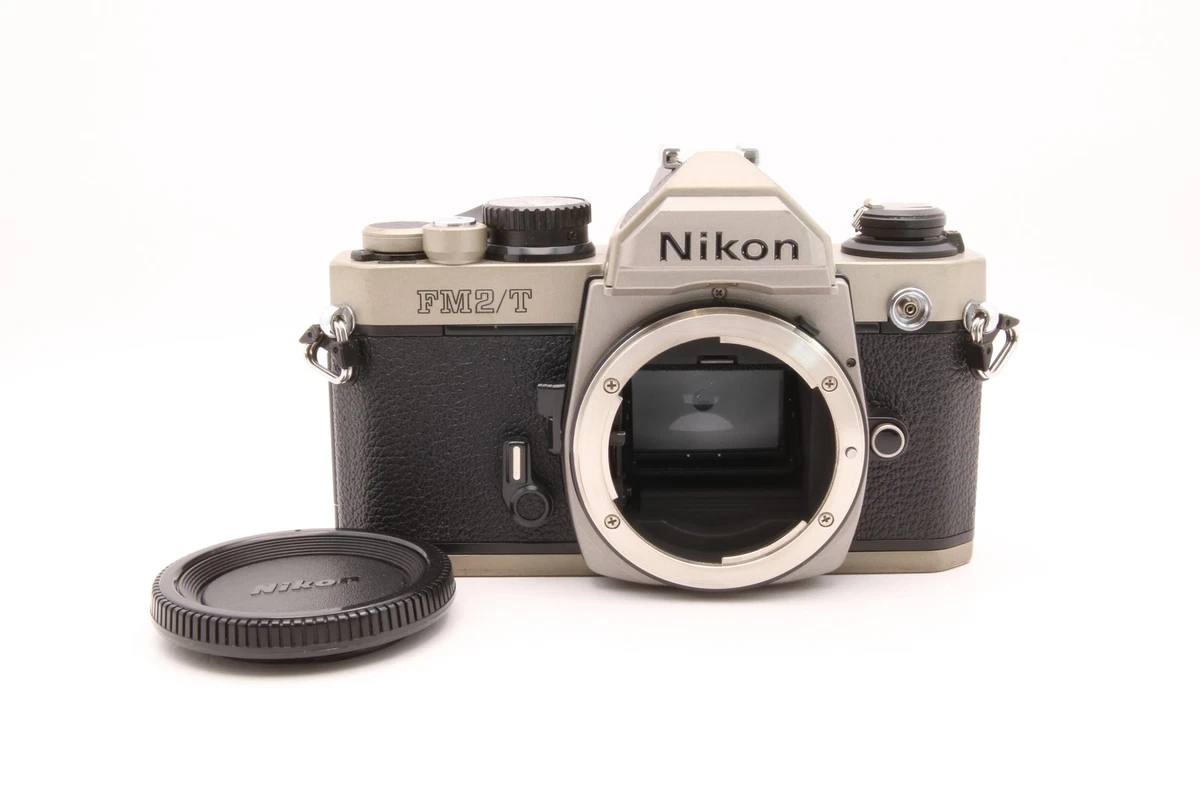 Nikon FM2 SLR Film Cameras for sale | eBay