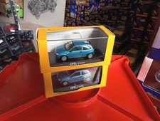 143 Boxed Model Minichamps Vauxhall Opel Corsa C Dealer Box 143 Boxed Model Minichamps Vauxhall Opel Corsa C Dealer Box