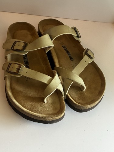 Sandalias sin cordones para mujer Comfortaire color tostado Luna talla 8,5 M - Imagen 2 de 9
