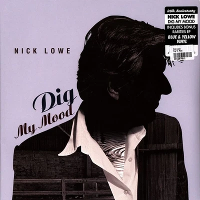 Nick Lowe - Dig My Mood (Vinyl 2LP - 1997 - EU - Reissue) - Bild 1 von 2