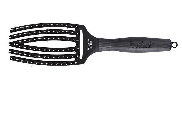 Olivia Garden Finger Brush