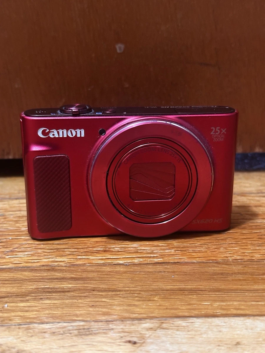 Canon PowerShot SX620 HS Digital Cameras for sale - eBay