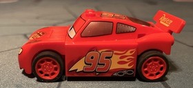 Retired LEGO Juniors 10730 & 10731 Cars 3 Lightning McQueen & Cruz Ramirez 100%