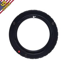 OM Lens to 4/3 Camera Mount Adapter Four Thirds E-620 E600 E450 E-520 E5