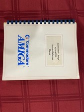 COMMODORE AMIGA A500/A2000 TECHNICAL REFERENCE MANUAL