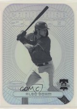 2020 Bowman's Best Franchise 2020 Die-Cuts Alec Bohm #FFDC-AB fm0