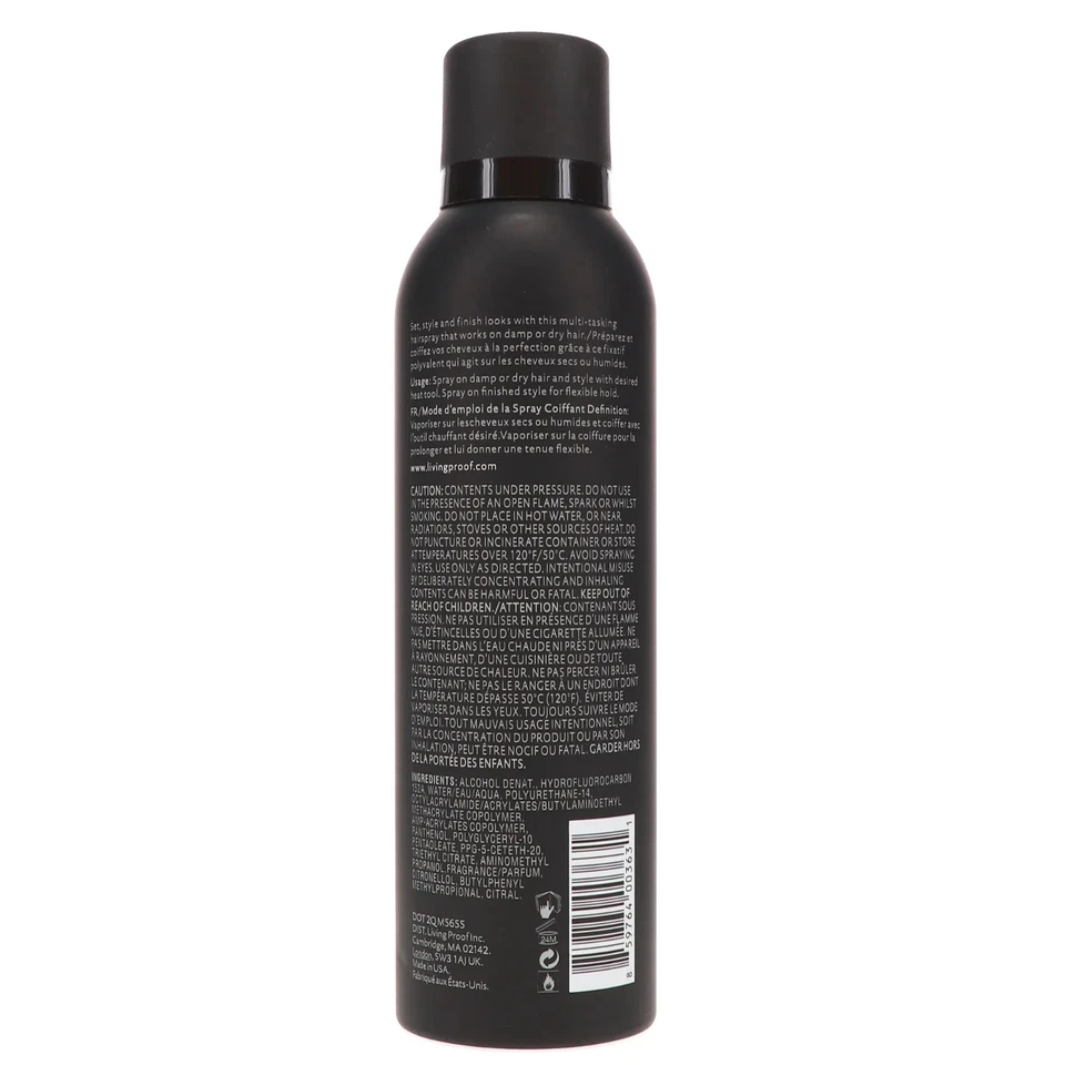 Living Proof Style Lab Flex Shaping Hairspray 7.5 oz - Sets, Shapes & finishes - Image 2 of 4
