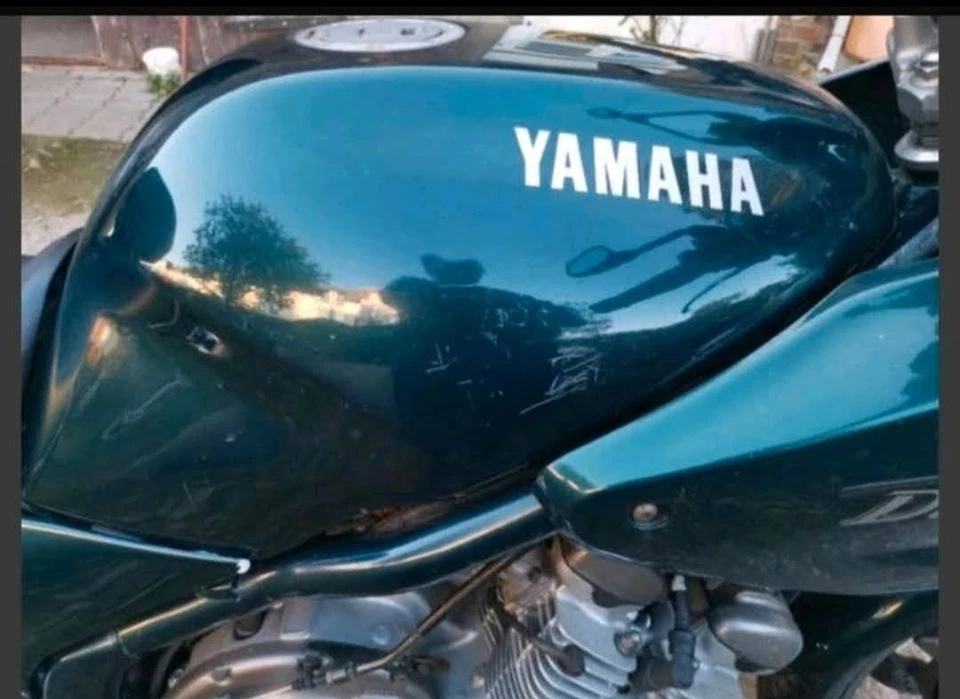 Yamaha Diverson XJ600 - Bild 3 von 3