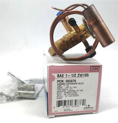 1PC NEW Expansion valve BAE1-1/2ZW195