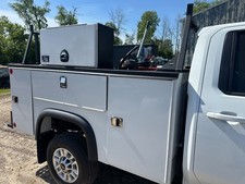 2026 Monroe 8 Foot Service Body