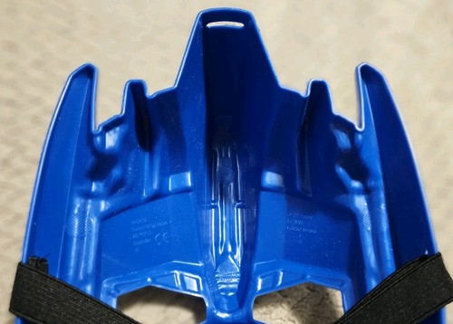 Máscara Transformers Optimus Prime azul/gris - Imagen 9 de 13