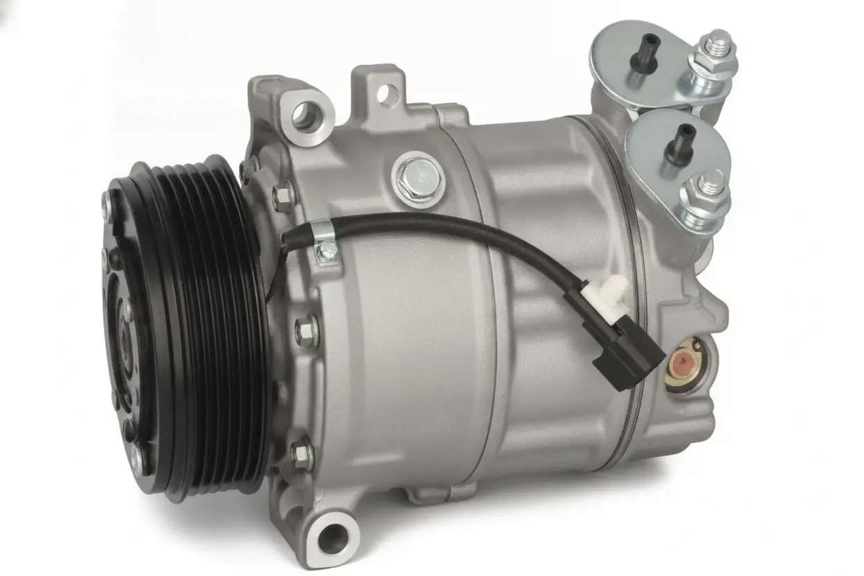 Delphi Compressore Aria Condizionata Cs20512 - Immagine 2