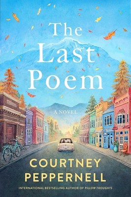 The Last Poem Paperback by Peppernell, Courtney